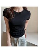 Black color option, Currently selected