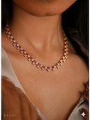 Pink color option, Currently selected