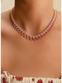 Pink color option, Currently selected
