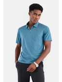Teal color option, Currently selected