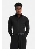 Black color option, Currently selected