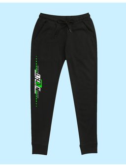 Nusyl - Boys Next Text Printed Joggers