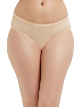 Wacoal - Hygieni Mid Waist Medium Coverage Night Period Panty - Beige