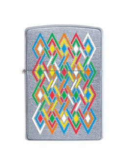 Zippo - Colorful Diamond Windproof Pocket Lighter