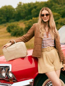 Beige color option, Currently selected