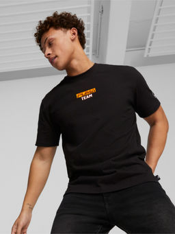 Puma - Uptown Stick To It Mens Black T-shirt