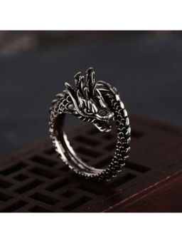 Zoey - Shang Chi Dragon Adjustable Finger Ring