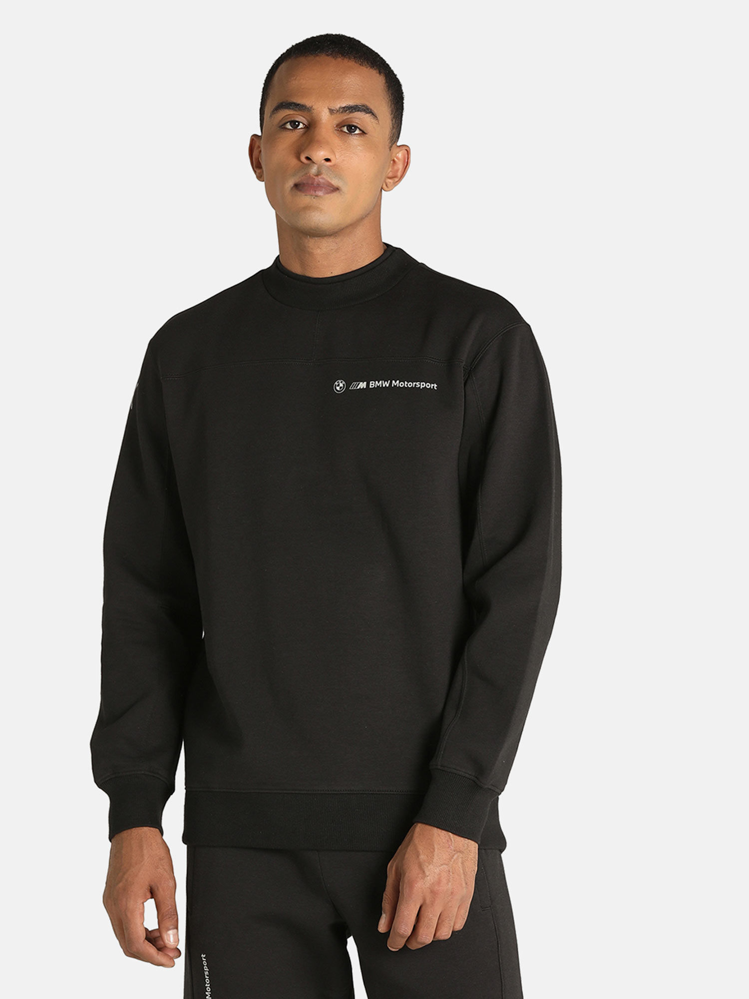 Puma Bmw M Motorsport Life Crew Neck 