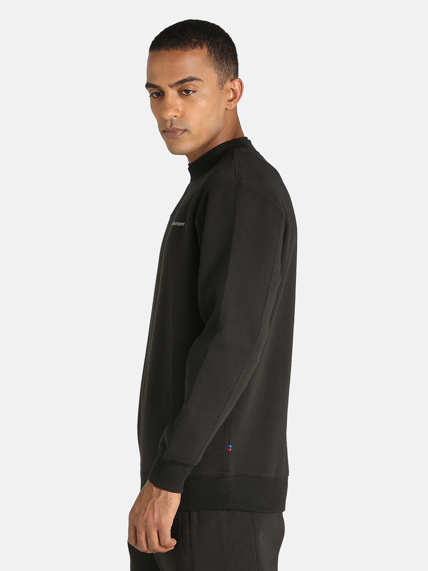 Puma Bmw M Motorsport Life Crew Neck 