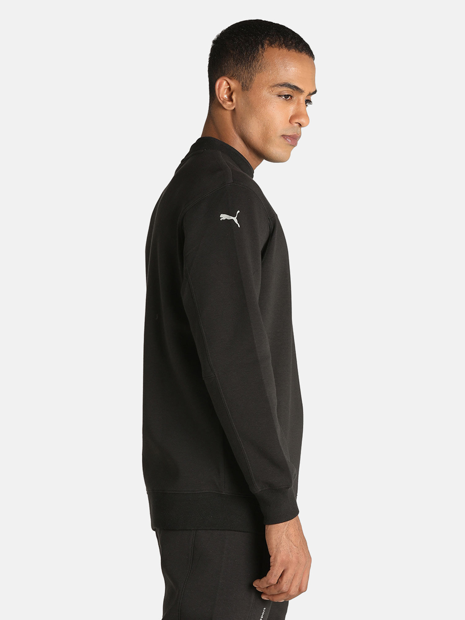Puma Bmw M Motorsport Life Crew Neck 