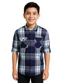 Blue color option, Currently selected
