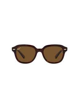 Ray-Ban - Havana Sunglasses 0Rb4398 - Square - Havana Frame - Brown Lens (51)