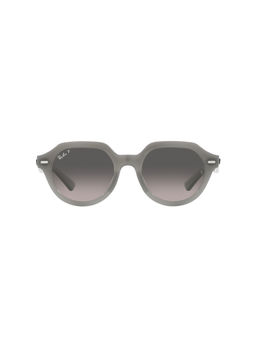 Ray-Ban - Grey Sunglasses 0Rb4399 - Square - Grey Frame - Grey Lens (53)