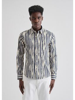 Banana Club - Midnight Stroke Puff Shirt