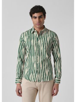 Banana Club - Pine Stroke Puff Shirt