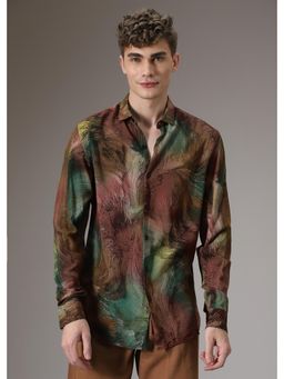 Banana Club - Brush Feather Shirt