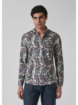 Banana Club - Rosemary Floral Printed Shirt