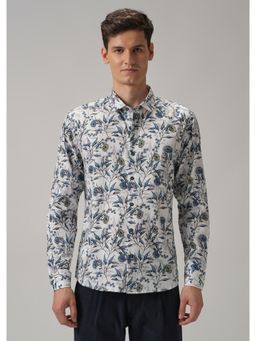 Banana Club - Lobelia Floral Printed Shirt