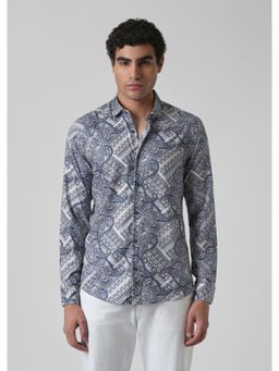 Banana Club - Paisley Print Shirt
