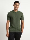 Green color option, Currently selected