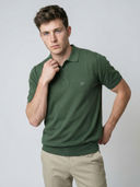 Green color option, Currently selected