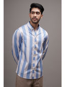 Blue color option, Currently selected