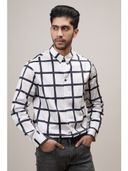 Blue color option, Currently selected