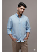 Blue color option, Currently selected