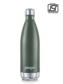 Pexpo - Electro Olive Vacuum Insulated Hot & Cold Flask