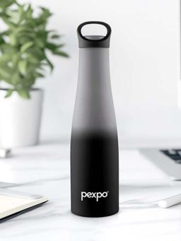 Pexpo - Morocco Black Ombre Vacuum Insulated Hot & Cold Flask