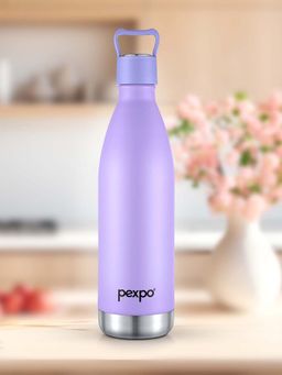 Pexpo - Erica Orchid Purple Vacuum Insulated Hot & Cold Flask