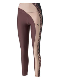 Puma - Safari Glam Hw Full Women Purple Tights