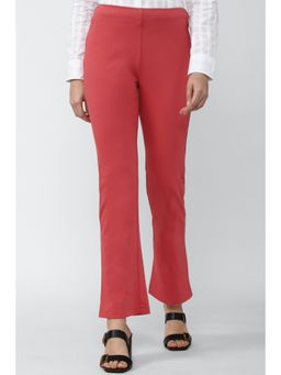 Van Heusen - Red Trousers