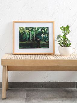 House This - Periyar Wall Art