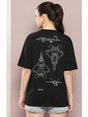 Black color option, Currently selected