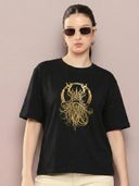 Black color option, Currently selected