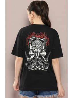 RHINO CULT - Women Legend Of Zoro Black T-Shirt