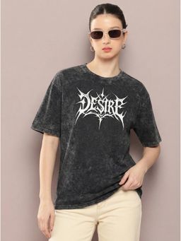 RHINO CULT - Apex Weaver Graphic Printed T-Shirt