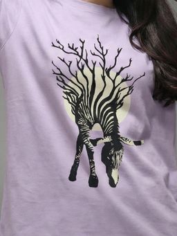 RHINO CULT - Shelby Inspired Beige T-shirt