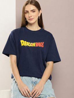 RHINO CULT - Son Goku Power Unleashed Printed T-Shirt