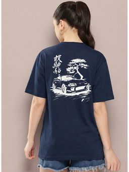 RHINO CULT - Toyota Supra Classic Oversized T Shirt