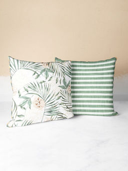 BIANCA - Suzane 16 X16 Cushion Sage43