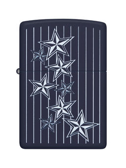 Zippo - Star Design Windproof Pocket Lighter