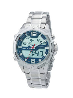 Daniel Klein - Blue Dial Analog Watches For Men DK.1.12355-3