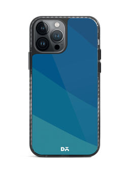 DailyObjects - Sea Waves Stride 2.0 Case Cover For iPhone 13 Pro-6.1-inch