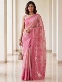 Pink color option, Currently selected