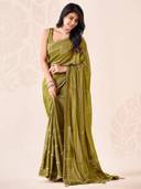 Olive color option, Currently selected