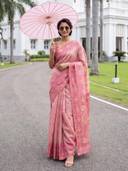 Pink color option, Currently selected
