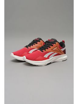 Reebok - Aflex - Men Red Running Shoes