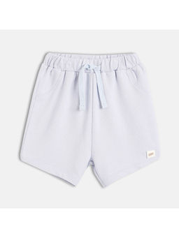 MINI KLUB - Lavender Cotton Solid Shorts